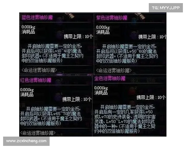 《深度解析DNF金色迷雾袖珍罐的技巧应用及战斗策略》 《深度解析DNF金色迷雾袖珍罐的技巧应用及战斗策略》