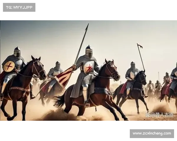 十字军信使的历史遗产与现代全球冲突中的象征意义解析