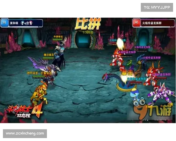 全面解析斗龙战士2提升战斗力的高效方法与实用成长策略 全面解析斗龙战士2提升战斗力的高效方法与实用成长策略