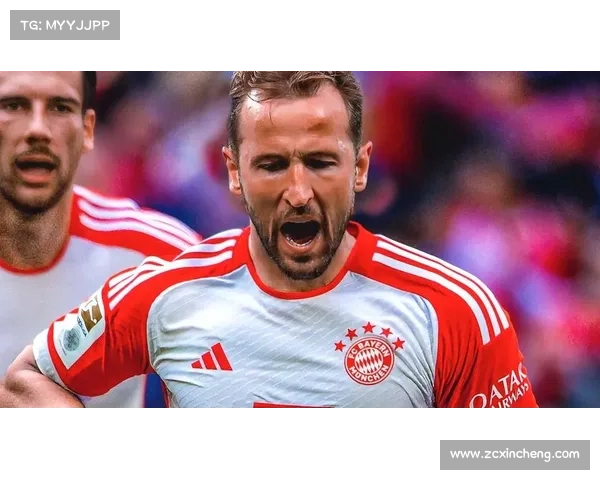 哈里凯恩为何被誉为英伦足球天才的崛起与荣耀之路